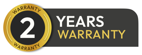 2 year warranty image